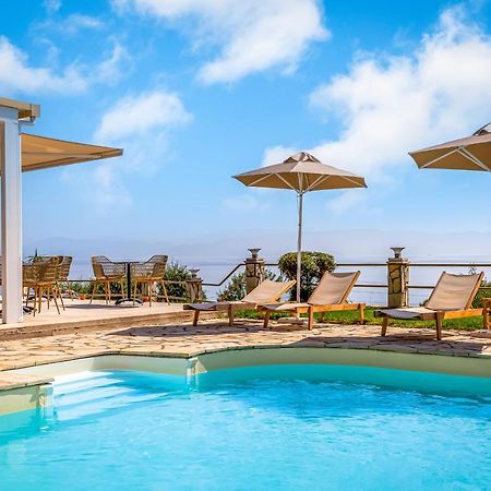 Anasa Corfu (Adults Only) Apart otel Benitses  Dış mekan fotoğraf